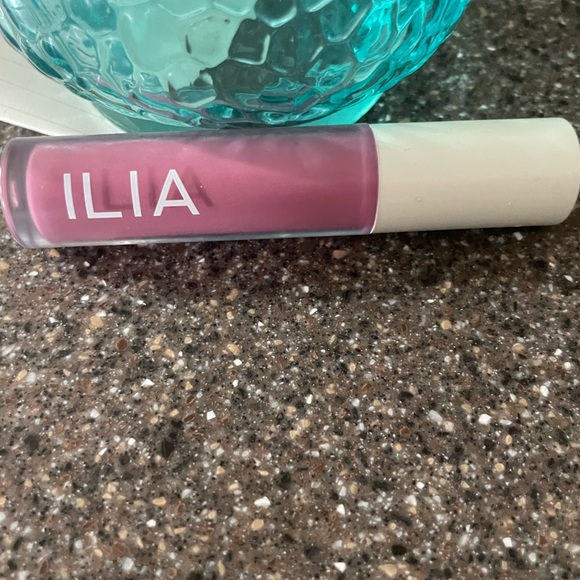 ILIA Balmy Gloss Tinted Lip. Only tested. Full. Bought within the month. - Picture 2 of 5